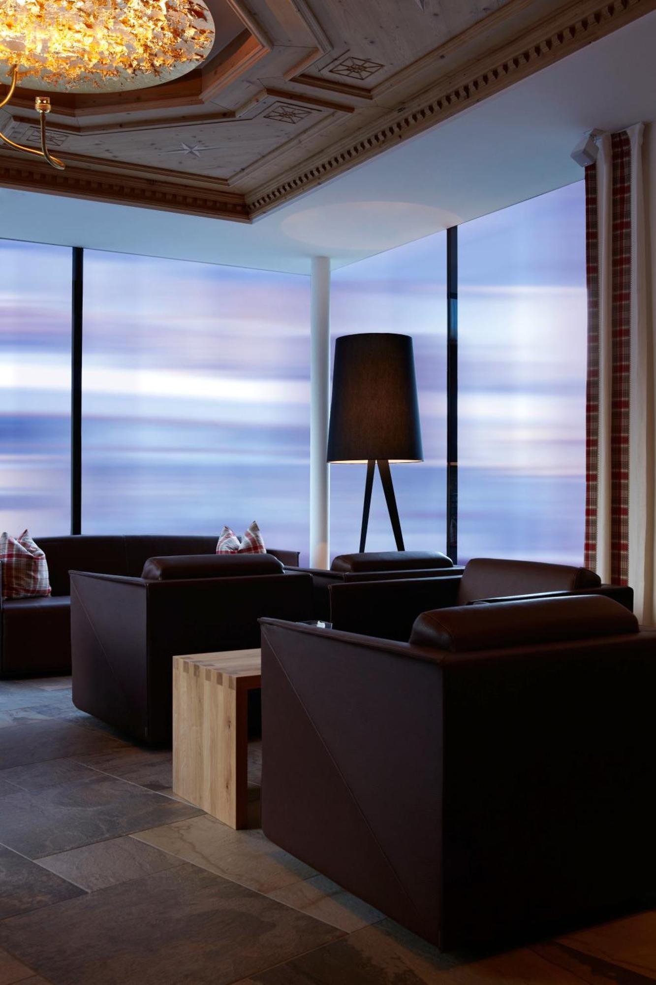 אישגל Hotel Tirol מראה חיצוני תמונה