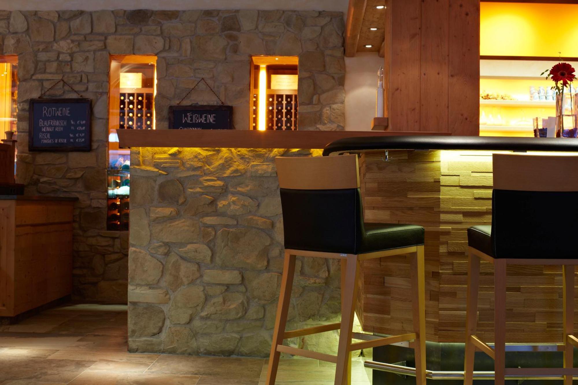 אישגל Hotel Tirol מראה חיצוני תמונה