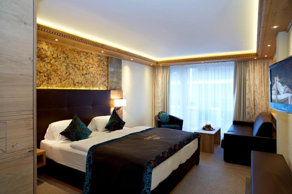 אישגל Hotel Tirol חדר תמונה