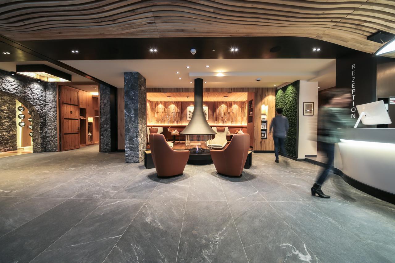 אישגל Hotel Tirol מראה חיצוני תמונה